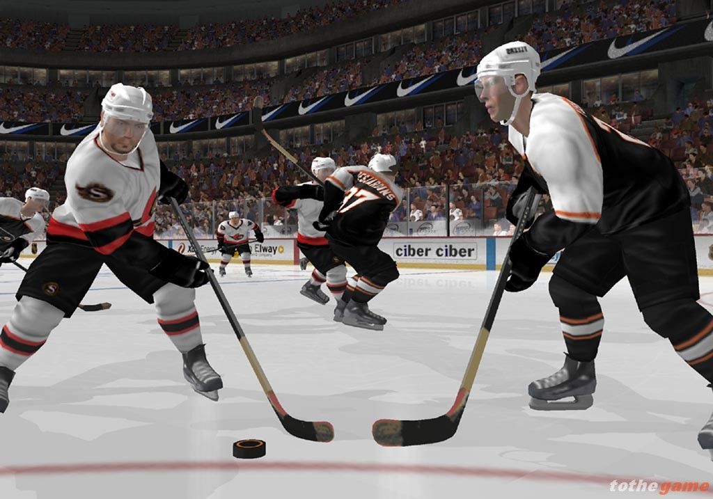 Gretzky NHL 2005 screenshot 2