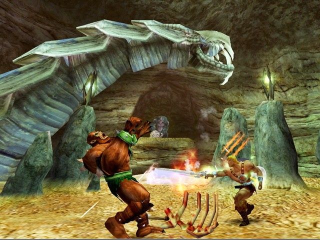 He-Man: Masters of the Universe screenshot 24