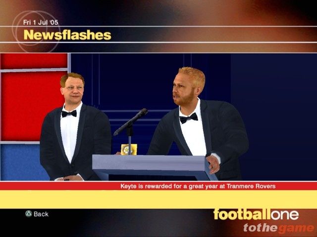 Lma Manager 2006 screenshot 7