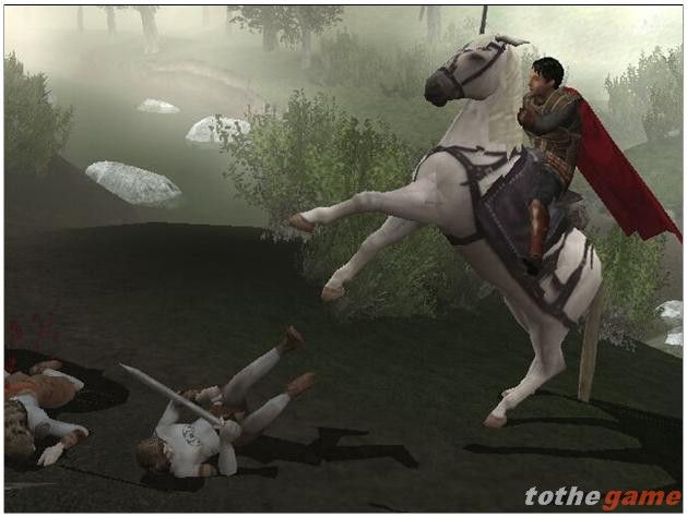 King Arthur screenshot 1