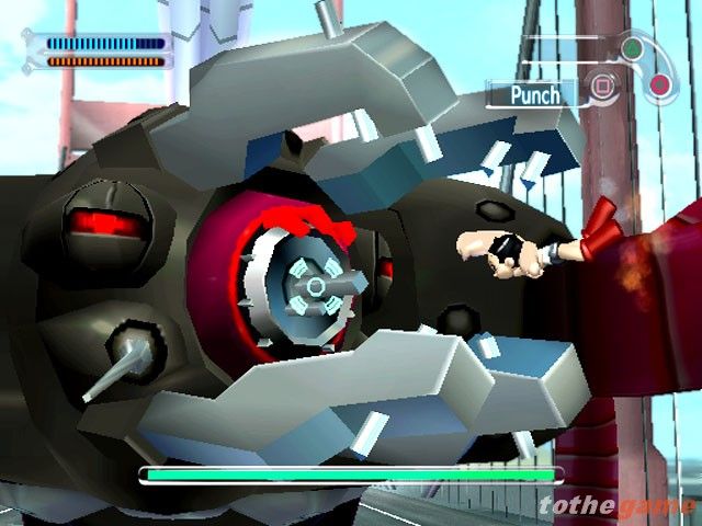 Astro Boy screenshot 3