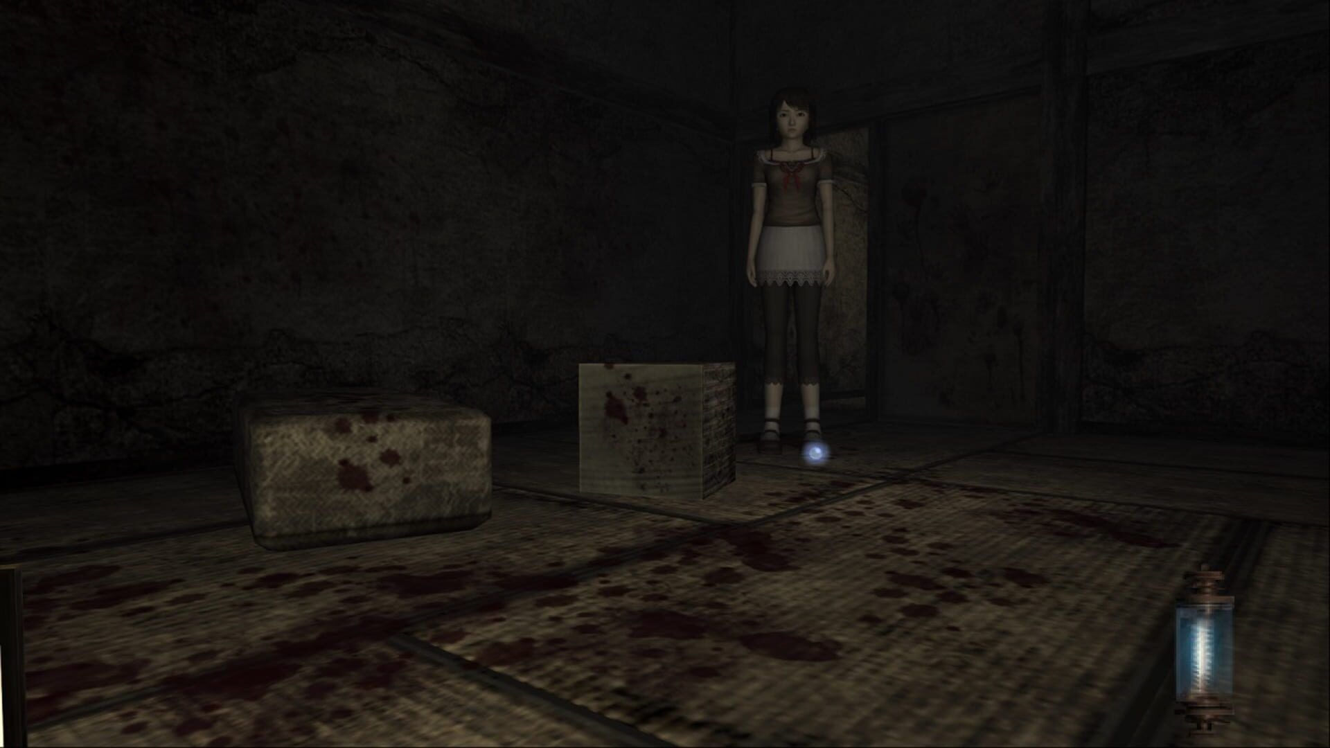 Project Zero 2: Crimson Butterfly (Aka Fatal Frame 2: Crimson Butterfly) screenshot 10
