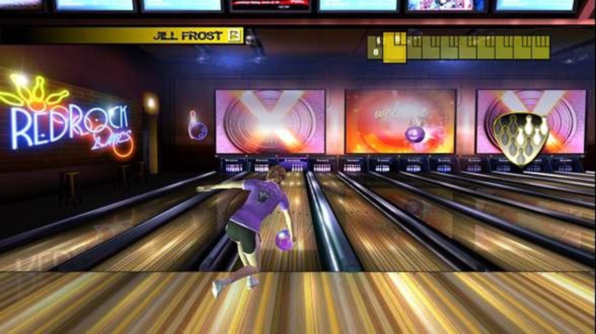 Brunswick Pro Bowling screenshot 4