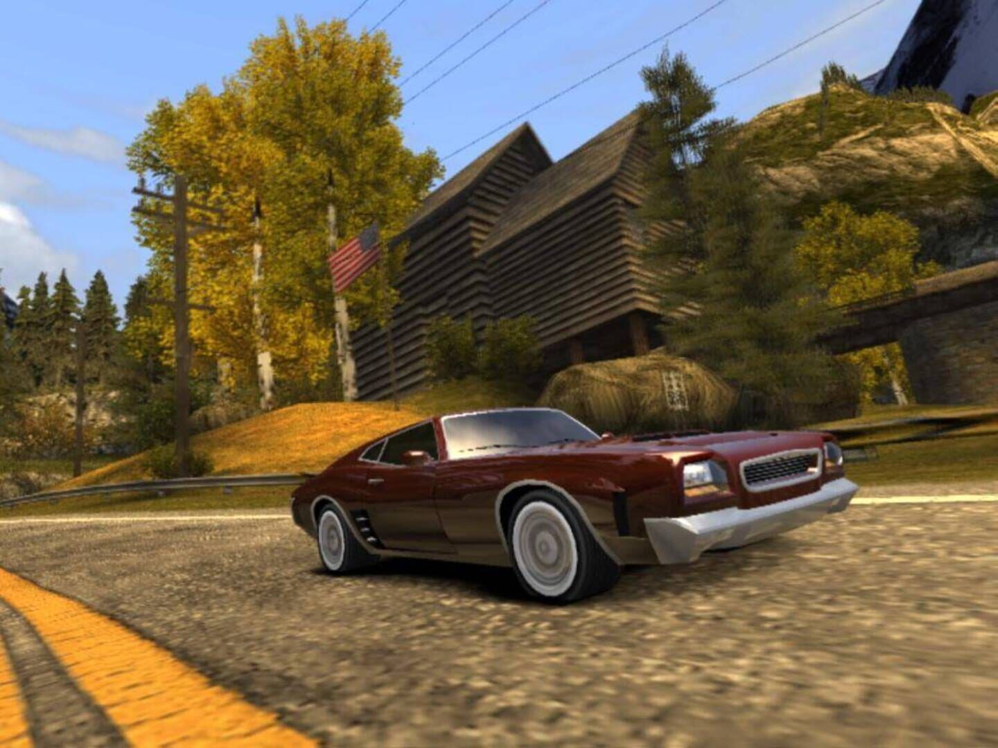 Burnout Dominator screenshot 16