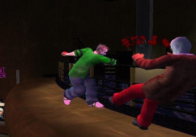 Backyard Wrestling: Don’t Try at Home screenshot 8