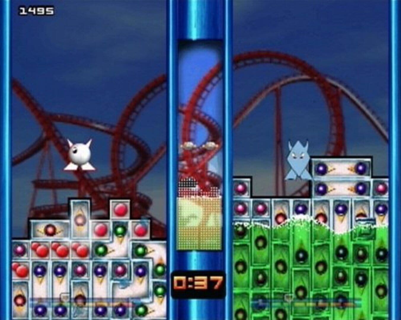 Jetix Puzzle Buzzle screenshot 1