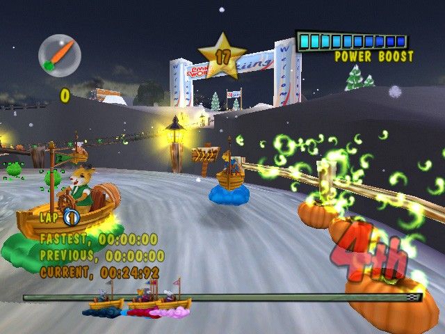 Living World Racing screenshot 1