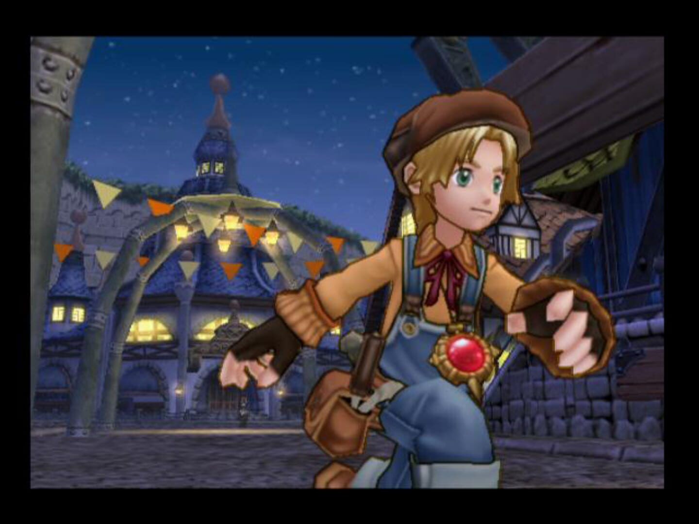 Dark Chronicle (Aka Dark Cloud 2) screenshot 6
