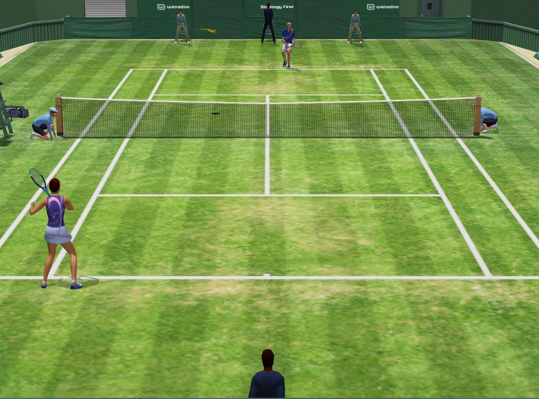 Next Generation Tennis 2003 screenshot 9