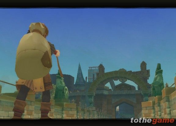Radiata Stories screenshot 4
