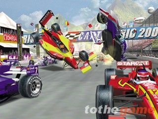 Cart Fury Championship Racing screenshot 14