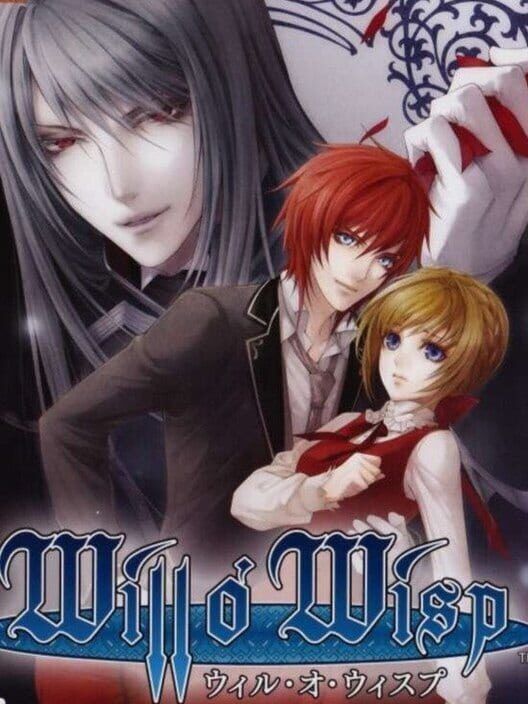 Will O' Wisp PS2 box art