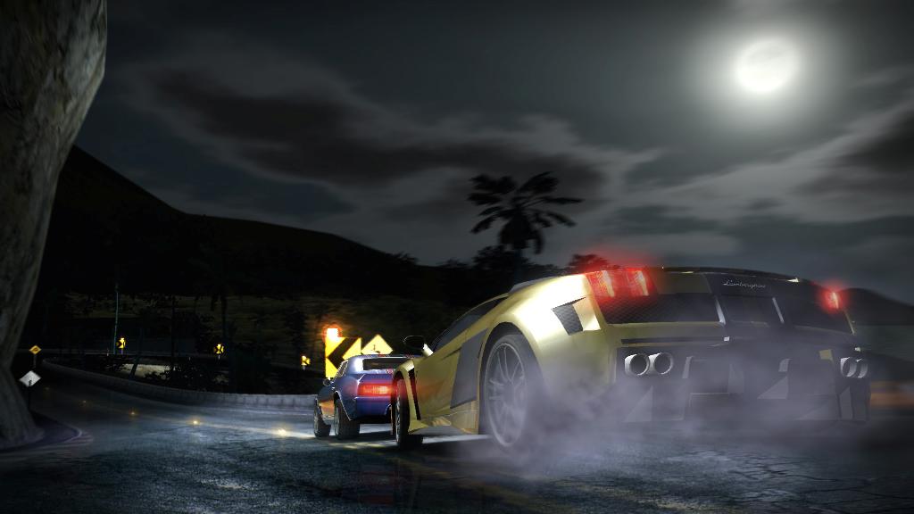 Need for Speed Carbon screenshot 3