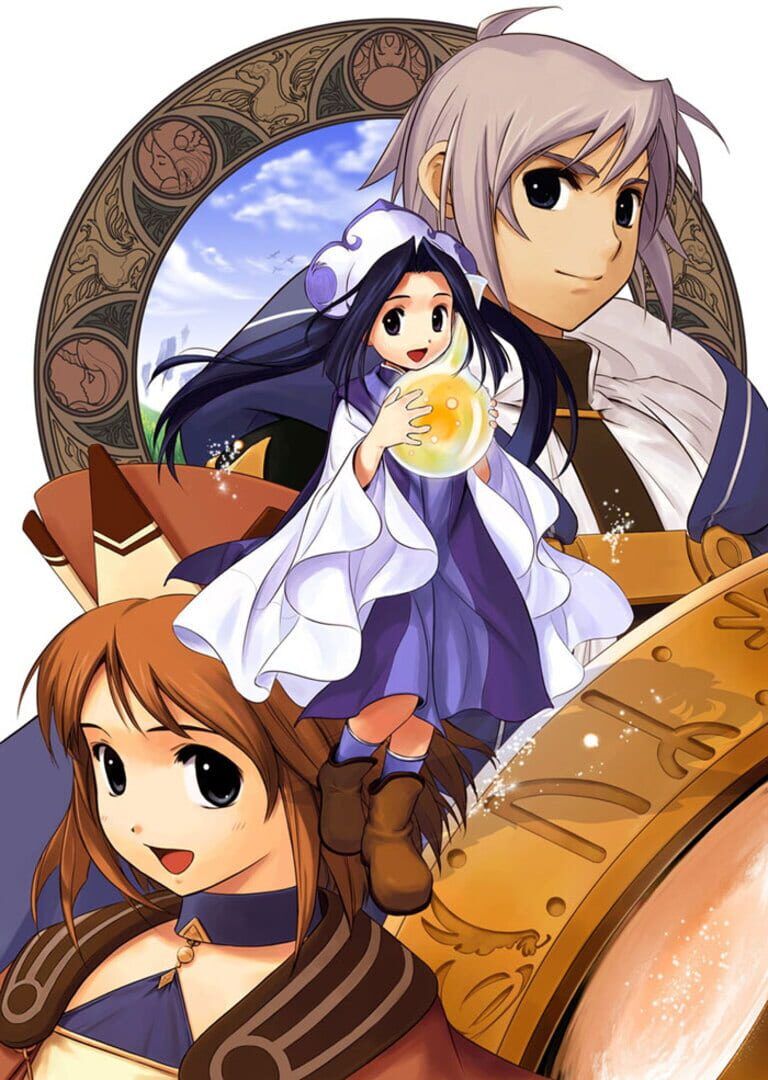 Atelier Iris 2: The Azoth of Destiny artwork 3