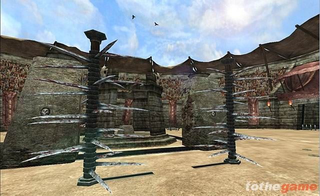 Conan: The Dark Axe screenshot 2