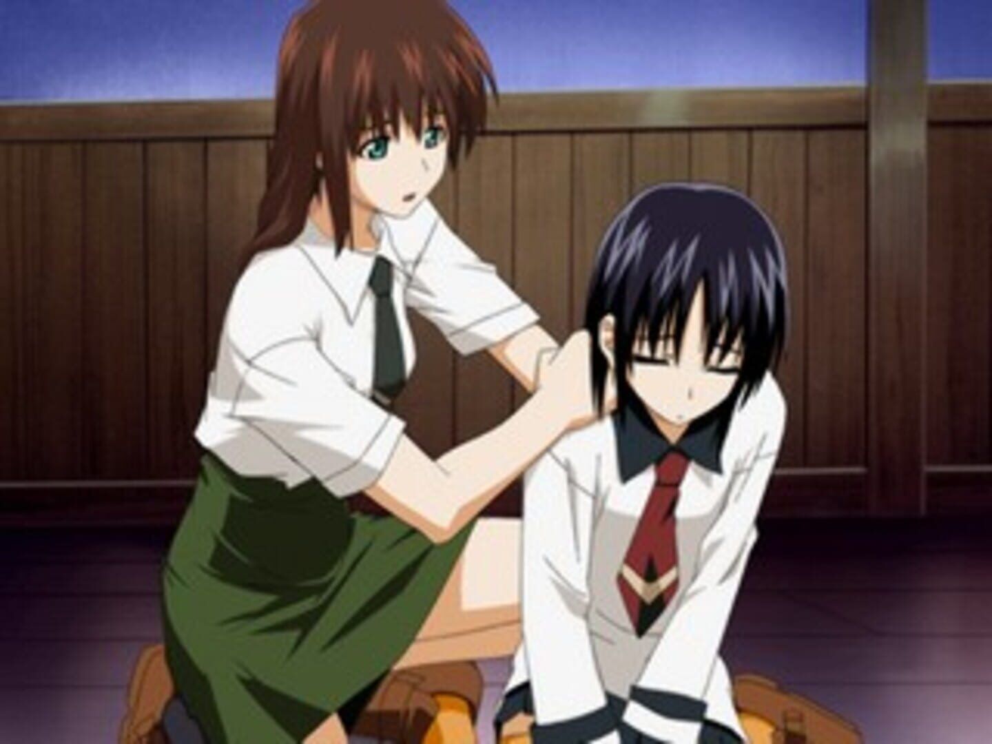 Green Green: Kanenone Romantic screenshot 3
