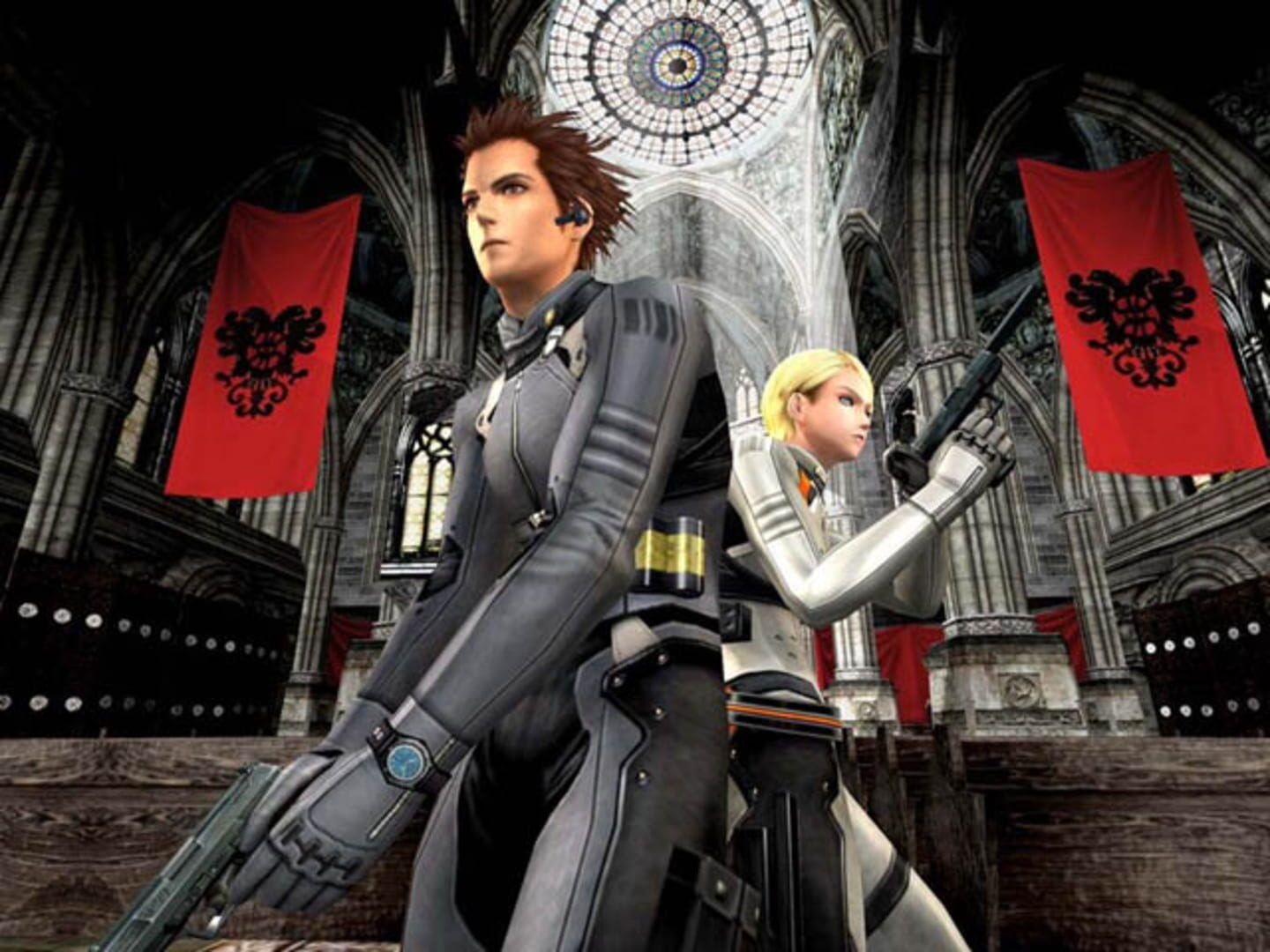 Spy Fiction screenshot 10