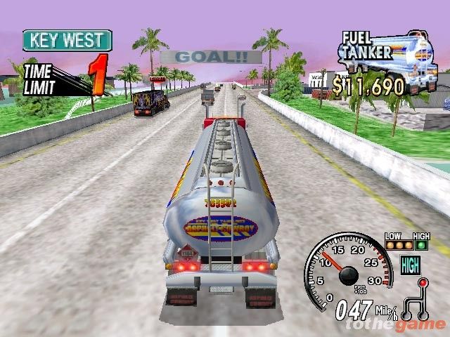 18 Wheeler: American Pro Trucker screenshot 4