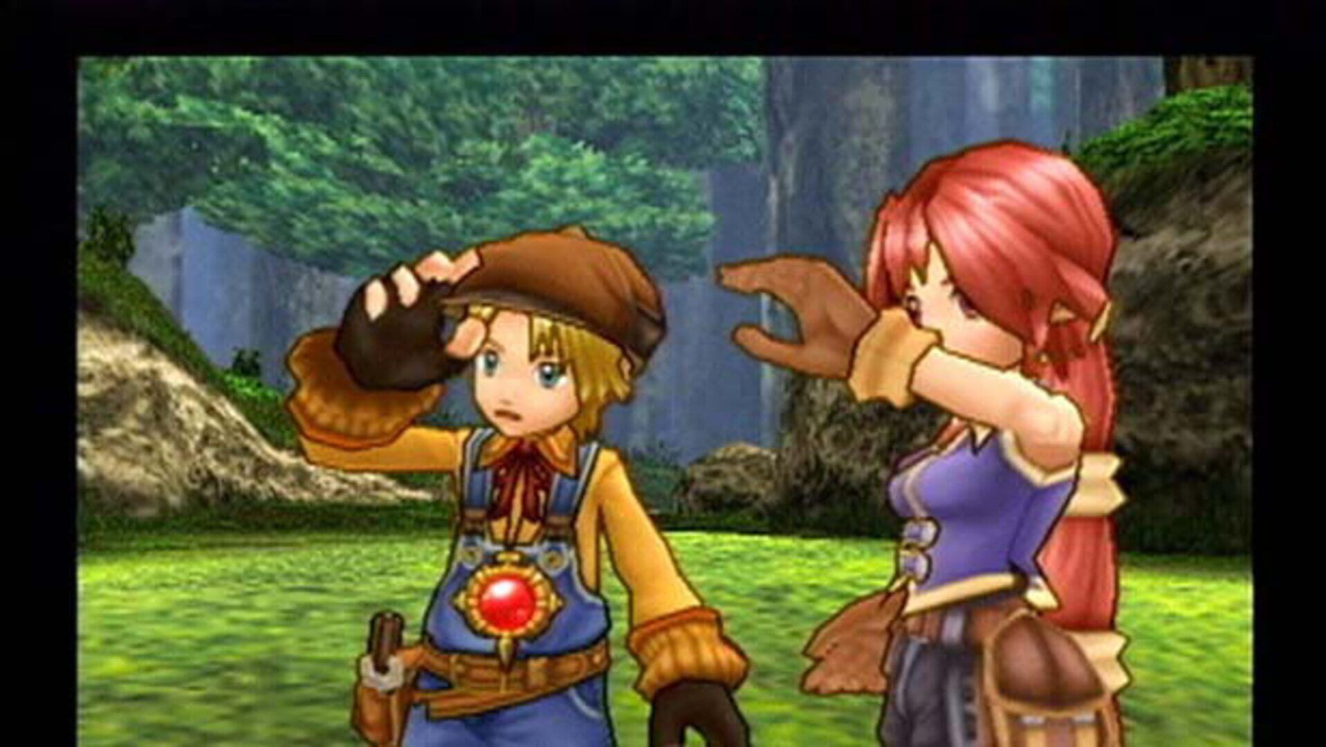 Dark Chronicle (Aka Dark Cloud 2) screenshot 9