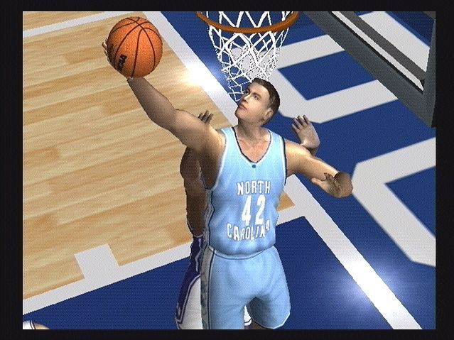 NCAA March Madness 2002 screenshot 4