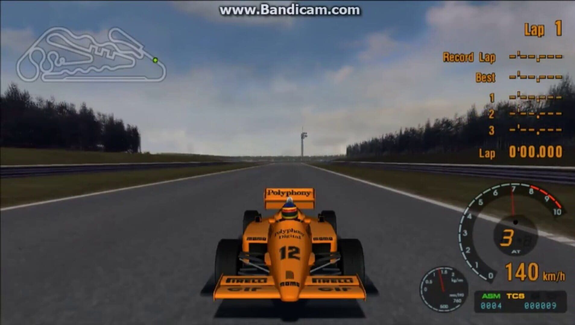 Gran Turismo Concept: 2002 Tokyo-Seoul screenshot 6