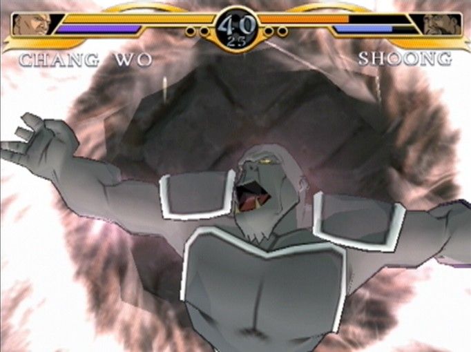 Legend of the Dragon screenshot 33