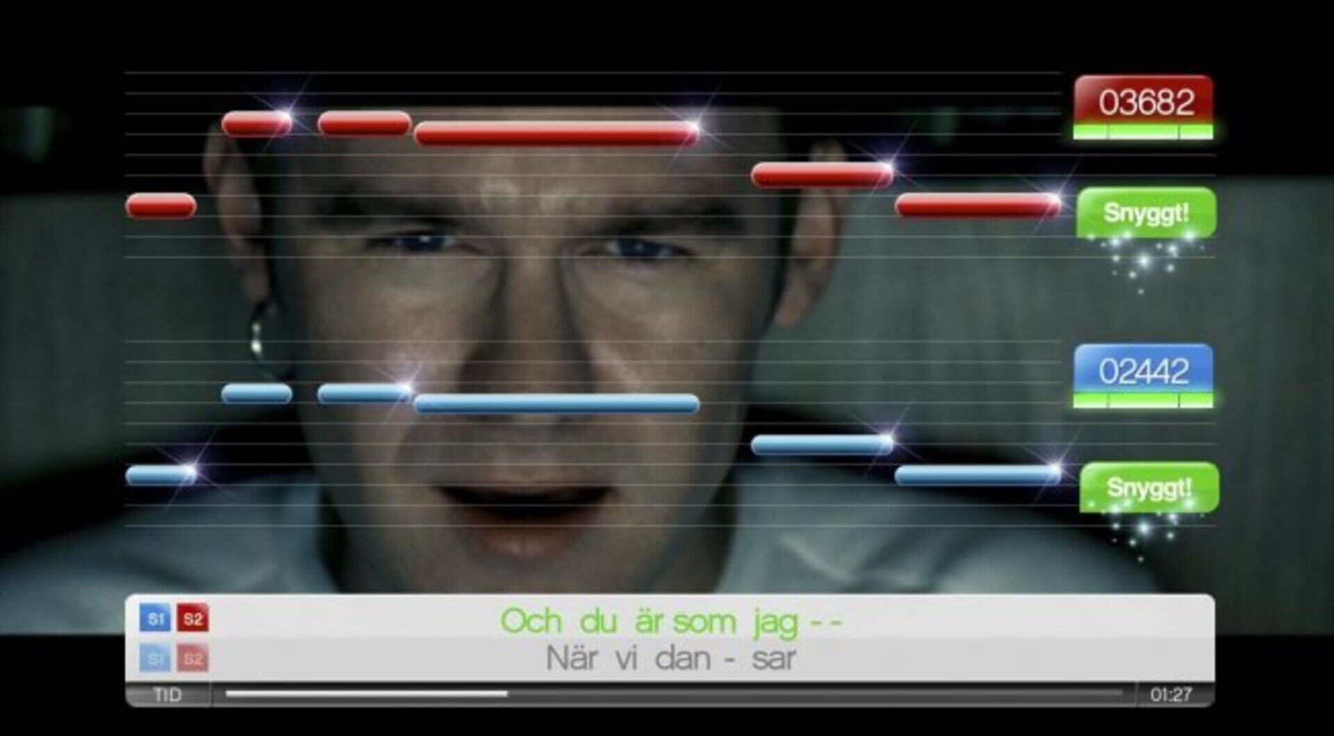 Singstar: Kent screenshot 2