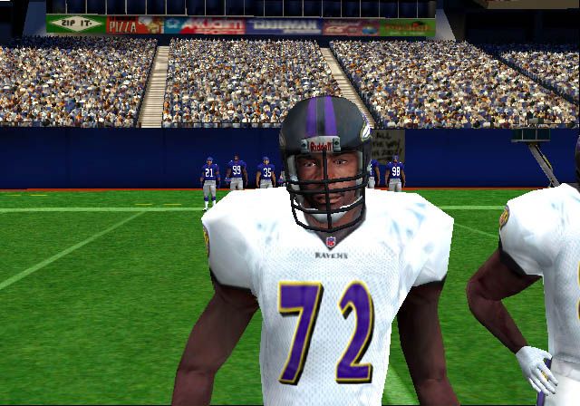 NFL Qb Club 2002 screenshot 2