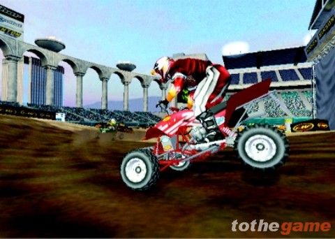 ATV: Offroad Fury 2 screenshot 5