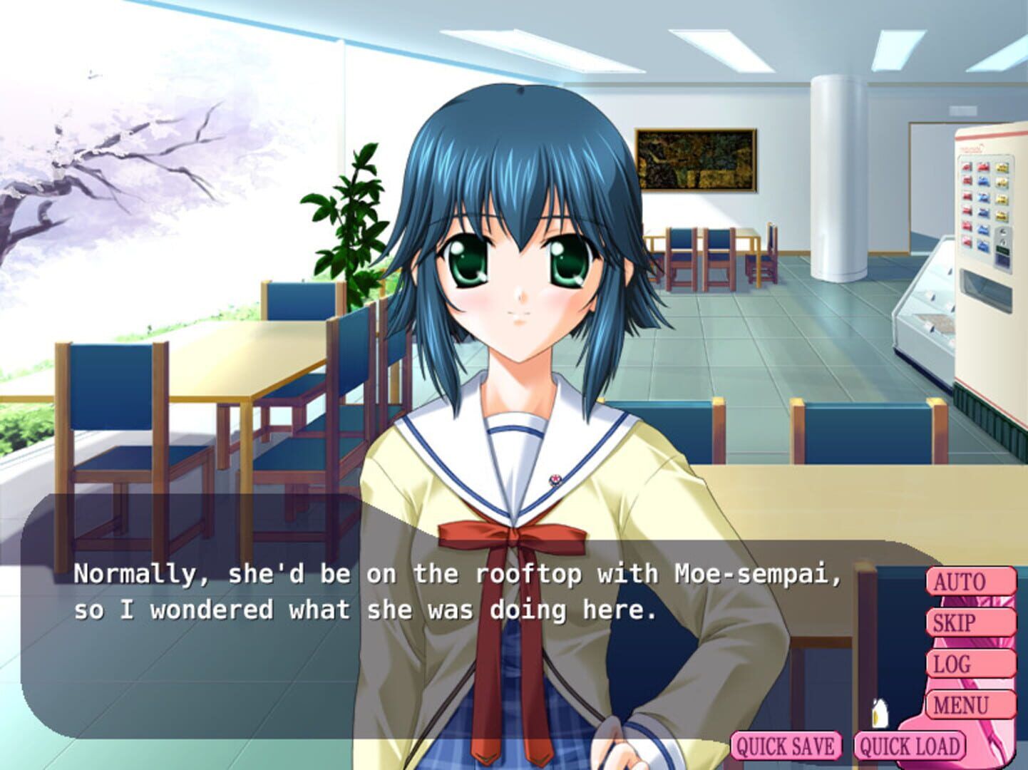 Da Capo Innocent Finale screenshot 1