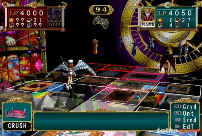 Yu-Gi-Oh! Duelists of the Roses screenshot 4