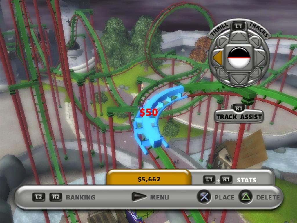 Thrillville screenshot 11