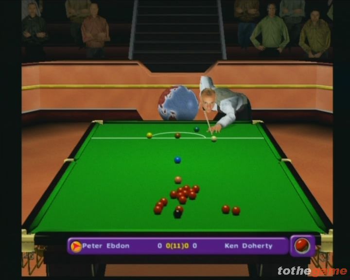 World Championship Snooker 2003 screenshot 7