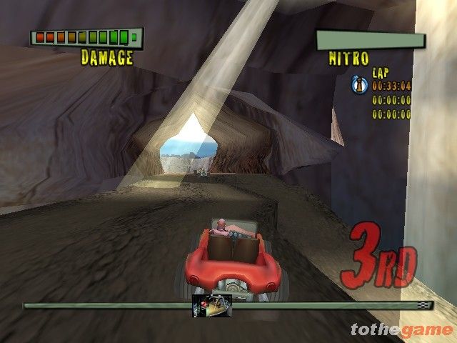 Offroad Extreme screenshot 3
