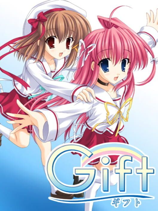 Gift PS2 box art