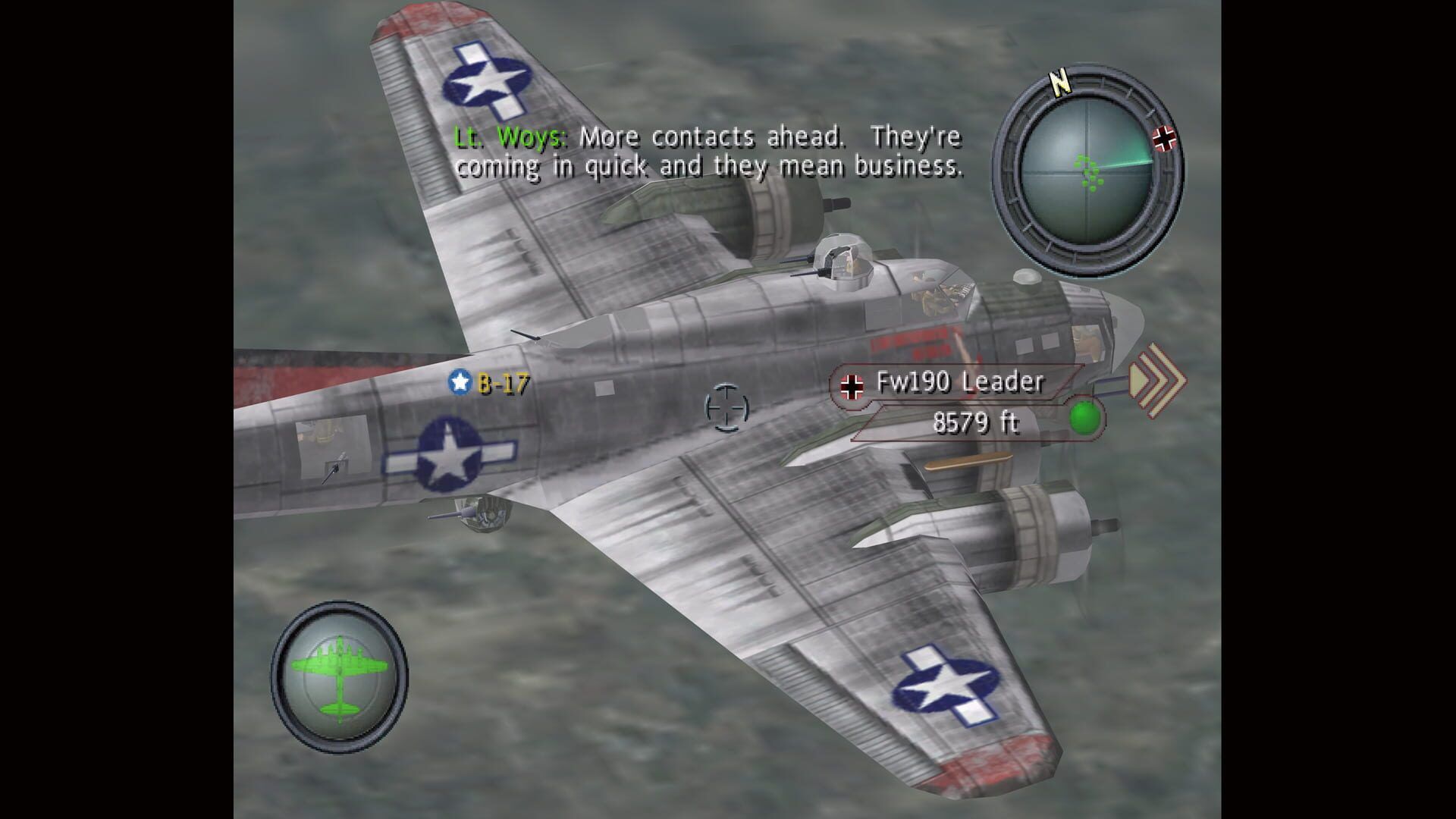 Secret Weapons over Normandy screenshot 7