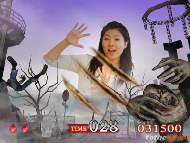 Sega Superstars screenshot 1