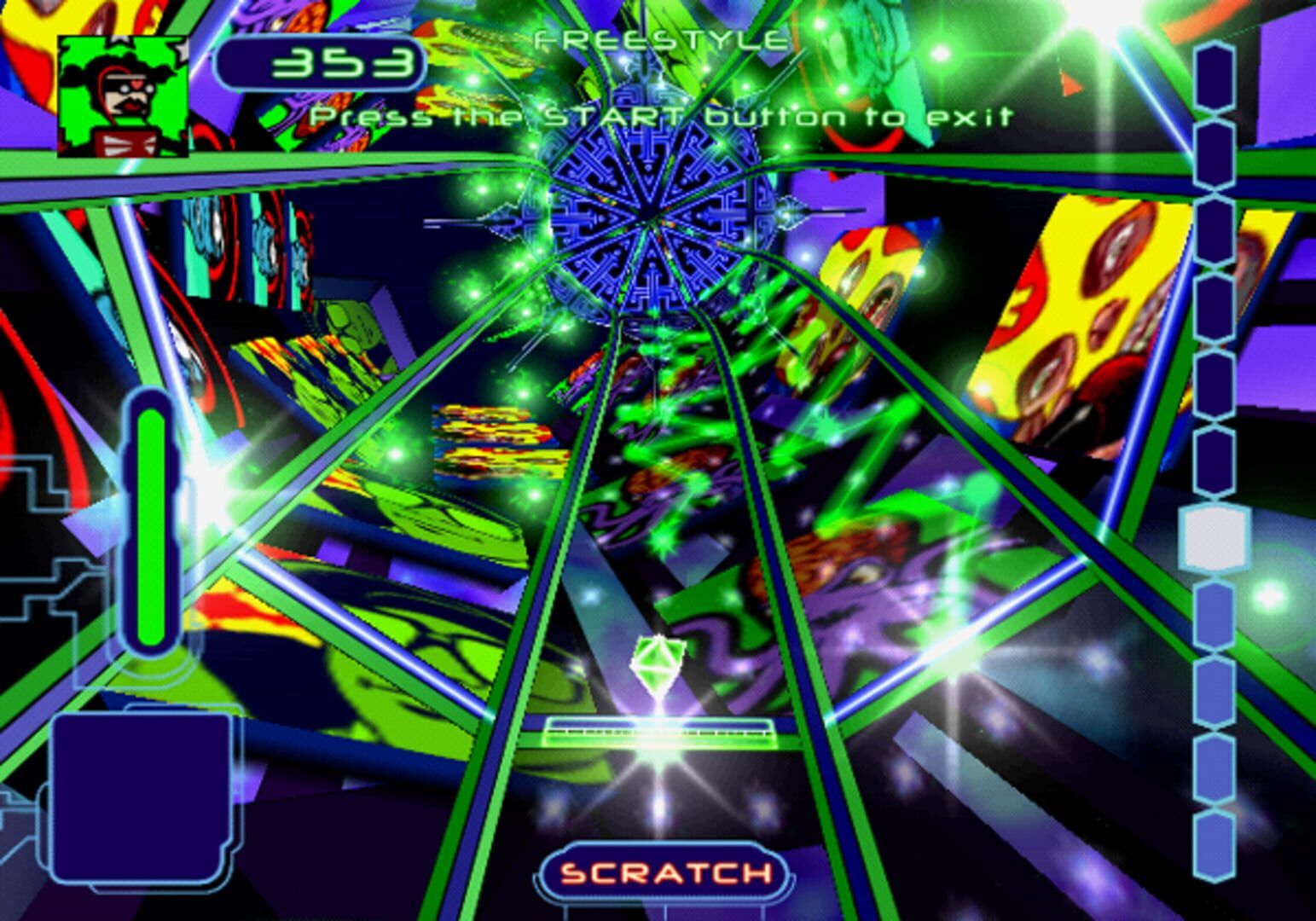 Frequency screenshot 6