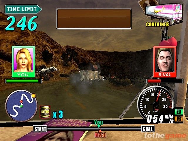 The King of Route 66 screenshot 18