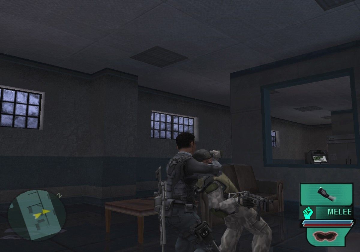Syphon Filter: Dark Mirror screenshot 1