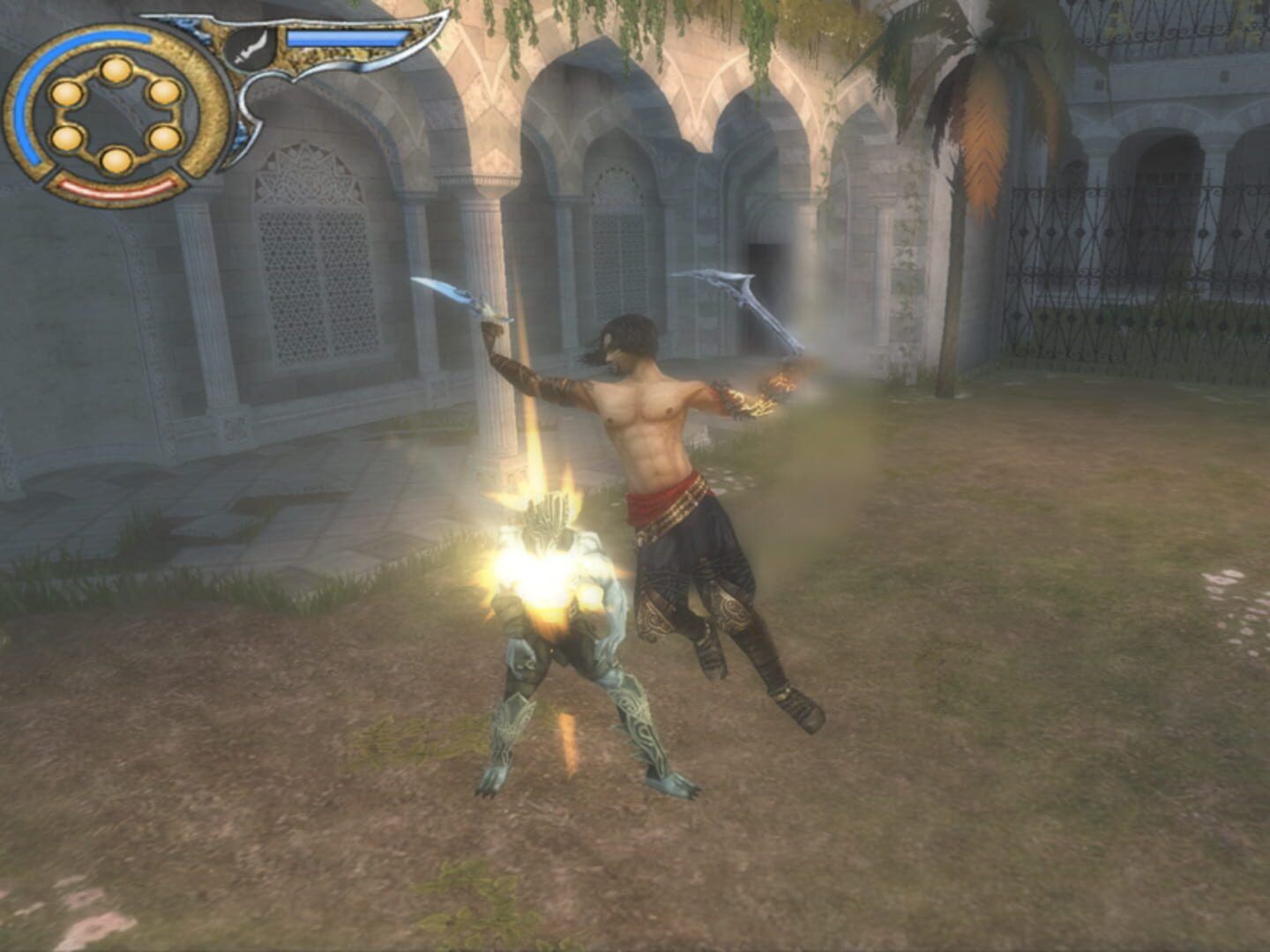 Prince of Persia: The Two Thrones screenshot 7