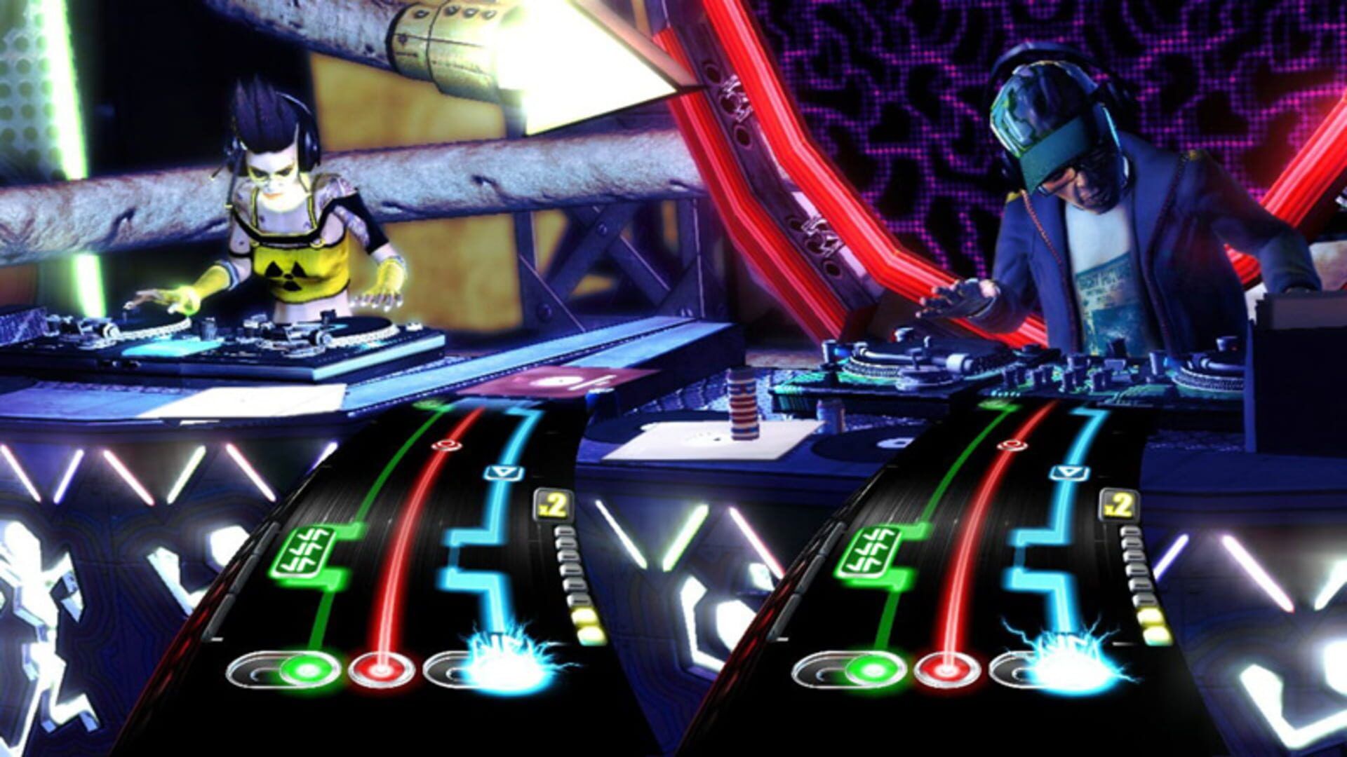 Dj Hero screenshot 10