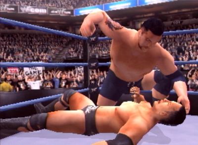 WWF Smackdown: Just Bring It! Review