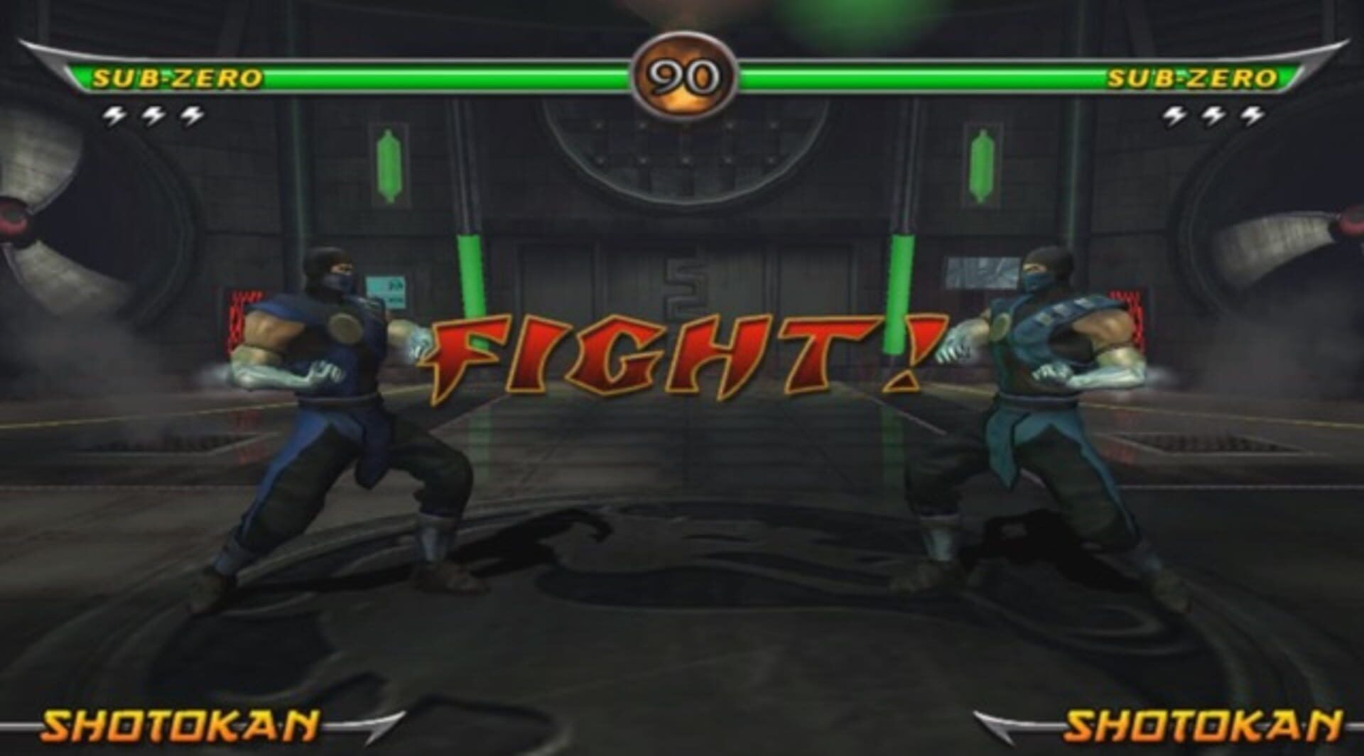 Mortal Kombat: Armageddon screenshot 25