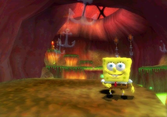 SpongeBob Squarepants: Creature from the Krusty Krab screenshot 21