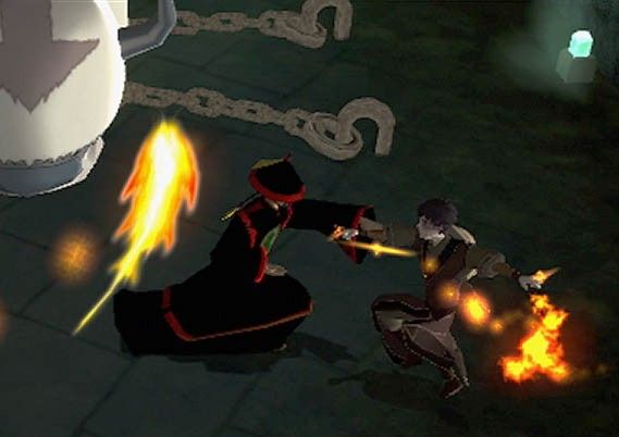 Avatar: The Burning Earth screenshot 2