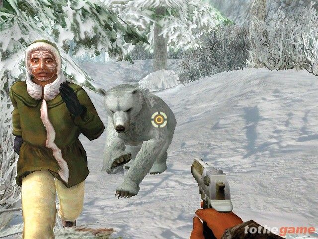 Cabela’s Dangerous Hunts 2 screenshot 4