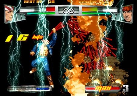 King of Fighters: Neowave screenshot 3