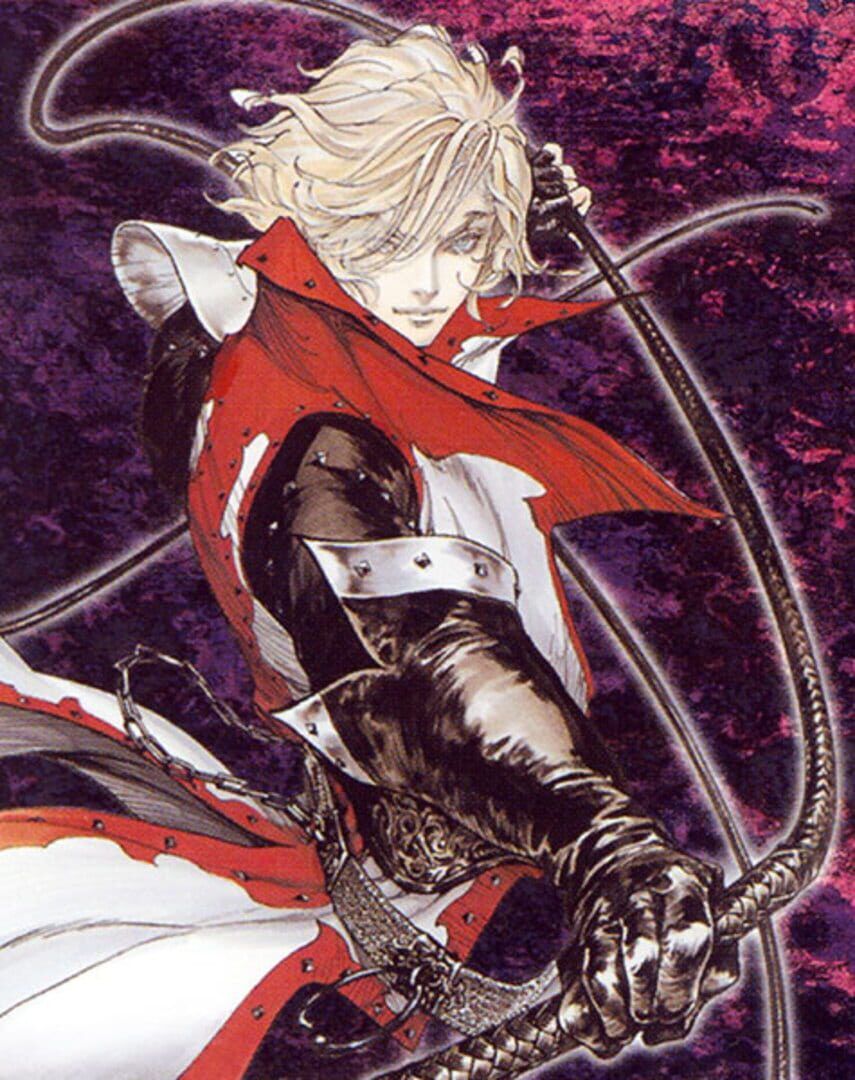 Castlevania: Lament of Innocence artwork 2