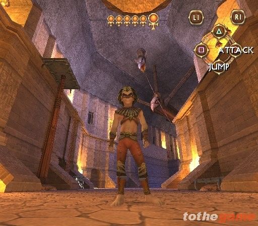 Sphinx and the Cursed Mummy screenshot 24